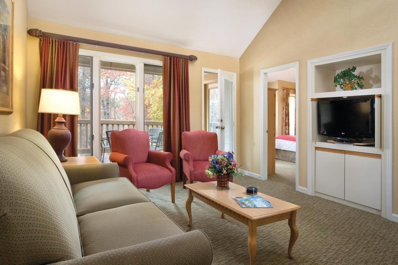 Wyndham Resort At Fairfield Glade Kültér fotó