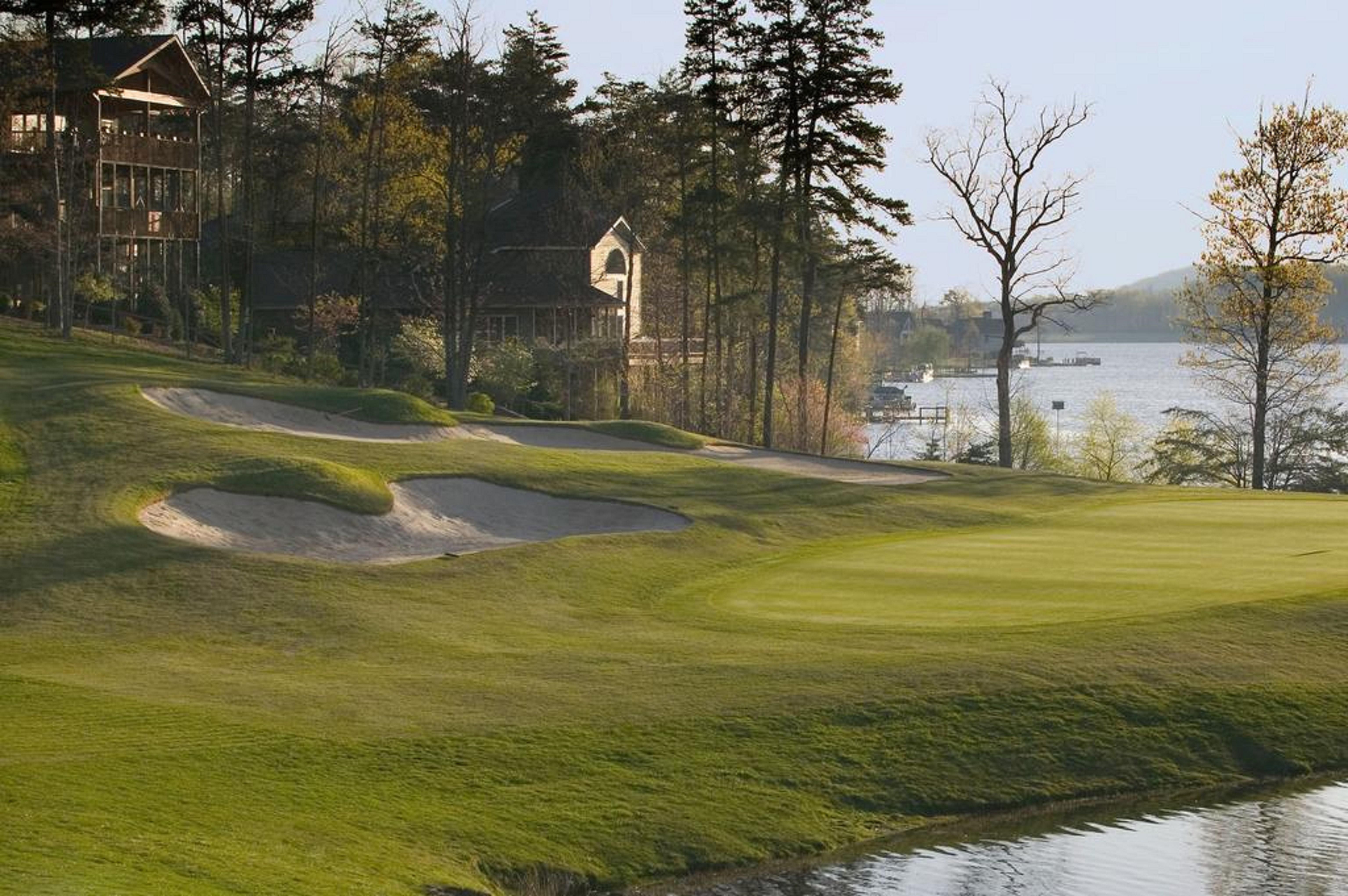 Wyndham Resort At Fairfield Glade Kültér fotó