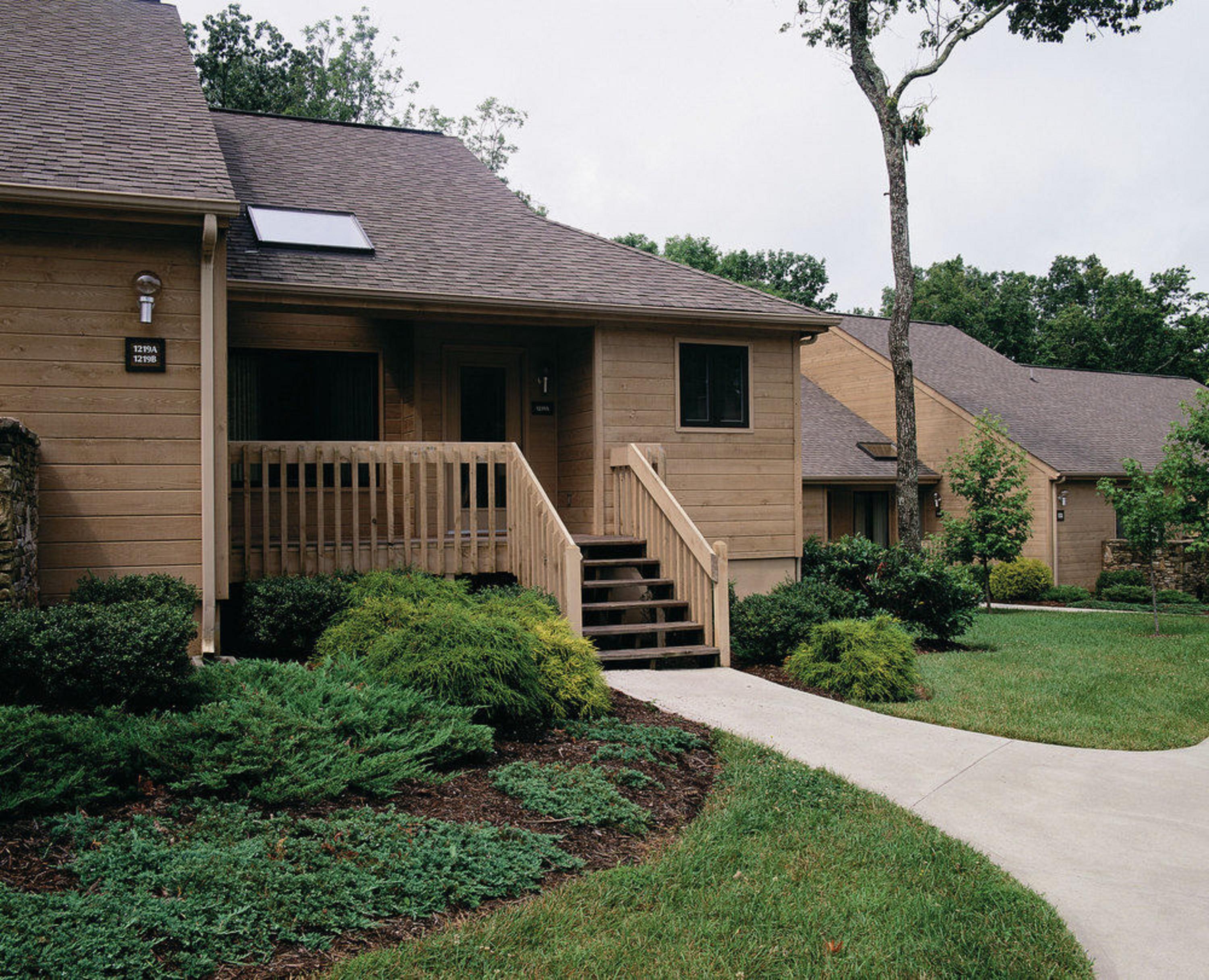 Wyndham Resort At Fairfield Glade Kültér fotó
